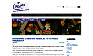 1stramseyscoutgroup.weebly.com thumbnail