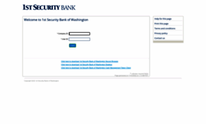 1stsecurity.olbanking.com thumbnail
