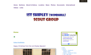 1stshipleyscouts.org thumbnail