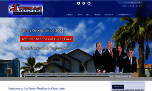 1sttexasrealtors.com thumbnail