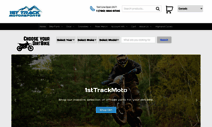 1sttrackmoto.com thumbnail