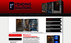 1stvendingsolutions.com thumbnail