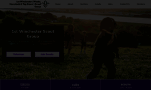 1stwinchesterscouts.org.uk thumbnail