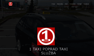 1taxipoprad.sk thumbnail