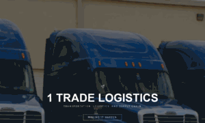 1tradelogistics.com thumbnail