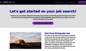 1truckdriverjobs.com thumbnail