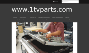 1tvparts.com thumbnail