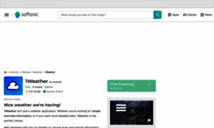 1weather.en.softonic.com thumbnail