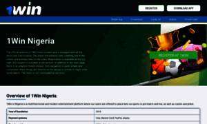 1win-nigeria.com thumbnail
