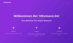 1wismann.de thumbnail