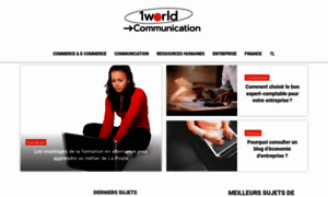 1worldcommunication.org thumbnail