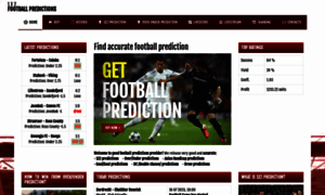 1x2footballpredictions.com thumbnail