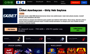 1xbet-azerbaycanda.com thumbnail
