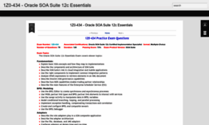 1z0-434-oraclesoasuite12cessentials.blogspot.com thumbnail