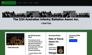 2-24.battalion.org.au thumbnail