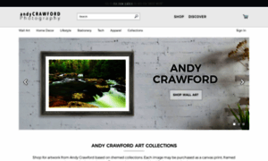 2-andy-crawford.artistwebsites.com thumbnail