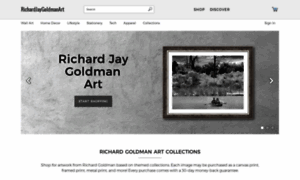 2-richard-goldman.artistwebsites.com thumbnail