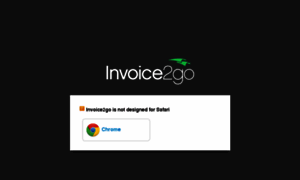 2.app.invoice.2go.com thumbnail