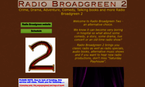 2.radiobroadgreen.com thumbnail