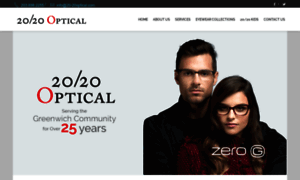 20-20optical.com thumbnail