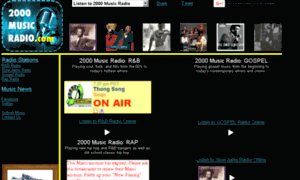 2000musicradio.com thumbnail