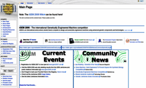 2006.igem.org thumbnail