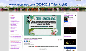 2008-2013-arsiv.yucelarac.com thumbnail