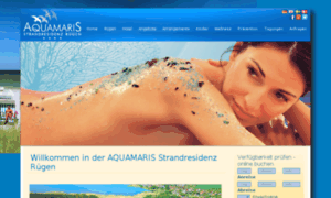 2008.aquamaris.de thumbnail