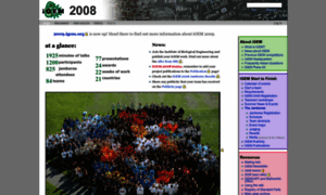 2008.igem.org thumbnail