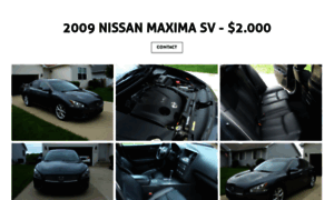 2009-nissan-maxima-sv.weebly.com thumbnail