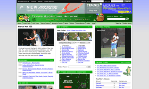 2009.tennisrecruiting.net thumbnail