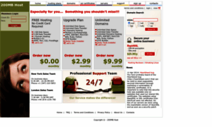 200mbhost.com thumbnail