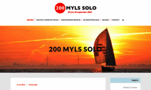 200myls.nl thumbnail
