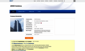 200oksolutions.en.ec21.com thumbnail