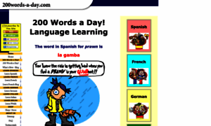 200words-a-day.com thumbnail