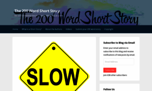 200wordshortstory.org thumbnail