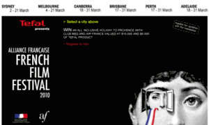 2010.frenchfilmfestival.org thumbnail