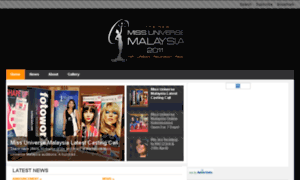 2011.missuniversemalaysia.com.my thumbnail