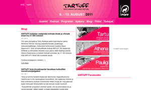 2011.tartuff.ee thumbnail