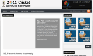 2011cricket.worldcupcoverages.com thumbnail