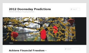 2012-doomsday-predictions.com thumbnail