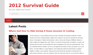 2012-survival-guide.com thumbnail