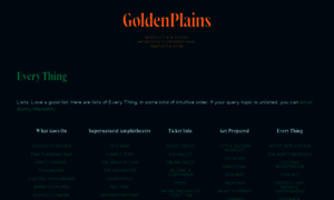 2012.goldenplains.com.au thumbnail