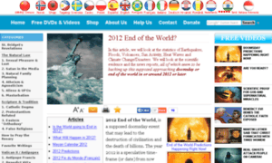 2012endoftheworld.name thumbnail