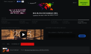 2013.bigblogexchange.org thumbnail