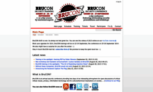 2013.brucon.org thumbnail