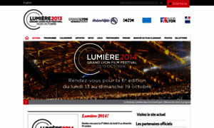 2013.festival-lumiere.org thumbnail