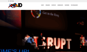 2013.industrydisruptors.org thumbnail