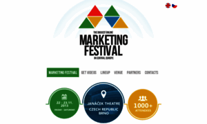2013.marketingfestival.cz thumbnail