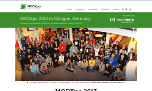 2013.modxpo.eu thumbnail